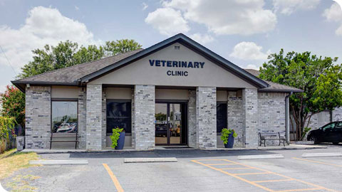 veterinary clinic